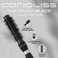 Corioliss   Hair Roller Brush for Women   Professional Hair Brush Ceramic   Ideal for Short Hair and Precise Work Styling 25 mm