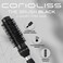 Corioliss   Hair Roller Brush for Women   Professional Hair Brush Ceramic   Ideal for Short Hair and Precise Work Styling 33mm