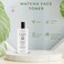 KUMIKO Ultimate Matcha Skin Care: Radiant Boost Face Toner Fresh Balance - Purifying &amp; Refreshing Glow Essence - Hydrate, Balance, Replenish Skin - 1.7 oz - Soothe and Revitalize Your Skin