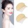 2Pcs Charming Bump It Up Volume Inserts Hair Comb Do Beehive Hair Styler Insert Tool Hair Comb Hot Hair Base Styling Accessories for Women Girls (Beige)