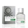 United Colors of Benetton United Dreams Eau de Toilette Spray for Men, Aim High, 3.4 Ounce