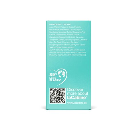 La Cabine Perfect Glow 10 Ampoules of 2 ml one Color