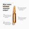 laCabine Pure Retinol Ampoule Serum with pure retinol for a youthful radiance and a renewed skin