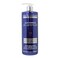 Abril Et Nature Bain Shampoo Platinum - 1000 ml - Purple Toning Shampoo - to Tone Down Grey or Bleached Hair - Eliminates Brassy Yellow Tones-Keratin Hair Treatment