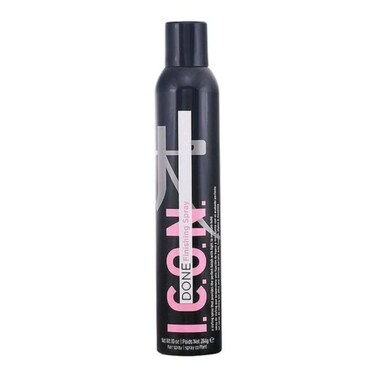 K I.C.O.N. I.C.O.N. Done Finishing Spray, Salon-Quality Hair-Styling Spray, 10-Ounce Can