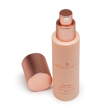 Infinit Hyper Serum - Cellular Longevity Serum with 13 Scientifically Supported Active Ingredients for Anti-Aging, Hydration, and Radiance - 30ml