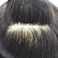 Toupee for Men Hairpiece Replacement System Male Prosthesis Full Poly Thin Soft Human Hair Piece for Men 8X10 Injected PU Durable Skin Mens Wig #1 Jet Black Color