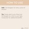 SJOLIE Sunless Spray Tan Additive - Skin Firming Drops   Tighten Wrinkles/Reduce Cellulite - 1oz