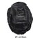 Toupee for Men All Injected PU Brazilian Human Hair Replacement System Thin Skin Mens Toupee Transparent Full Poly Men Hair Piece Male Protheses Hair Units Grey White Black Brown Blonde Color (8"X10",