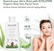 Toner for Face with Organic Aloe Vera &ndash; Intense Hydration, Vegan, 98% Natural, Moisturizing &amp; Soothing for Sensitive Skin, Gentle Daily Use, Tones &amp; Softens, 8.5 Fl Oz / 250ml
