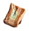AL-KAWTHAR Laurel Soap Bars - Natural %30 Laurel Oil, %70 Olive Oil, Traditional Production