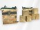 AL-KAWTHAR Laurel Soap Bars (Set of 4) - Natural %30 Laurel Oil, %70 Olive Oil, Traditional Production.