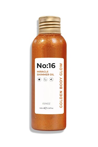 No:16 Moisturizing Nourishing Regenerating Radiance Miraculous Repair Oil 100 ml