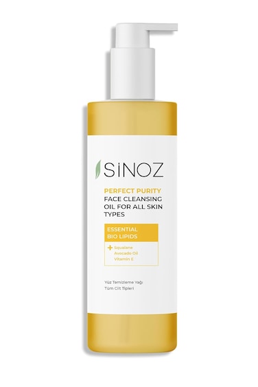 Perfect Purity Face Cleansing Oil for All Skin Types