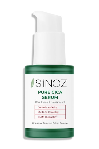 Pure Cica Serum,1 floz