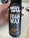 nishman Hair Styling Foam Wax