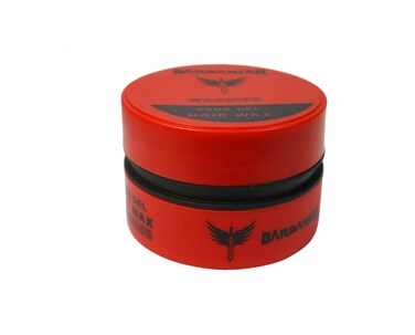 Barbarian Hair Gel Wax Max Hold (Warrior)