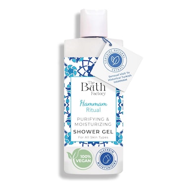 Hamamm Shower Gel,13,5 Floz