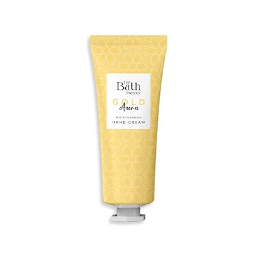 Gold Aura Intensive Moisturizing Hand Cream,1 floz