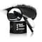 KAAL Hairline Powder: Concealer for Hair Loss, Root Touch Up, Hair Toppers, Eyebrow &amp; Beard Filler, Hair Fibers for Thinning Hair (Black)