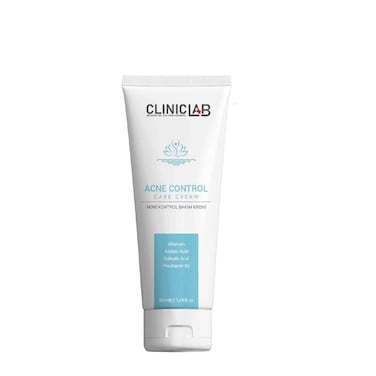 Acne Cream for Face with Azelaic Acid, Salicylic Acid - Sensitive Skin Acne Treatment Moisturizer for Women &amp; Men (1.69fl oz)