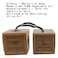 Marseille Soap - 2-Pack x 8.8 oz - 100% Vegetable Oil French Soap - Hypoallergenic and Suitable for All Skin Types