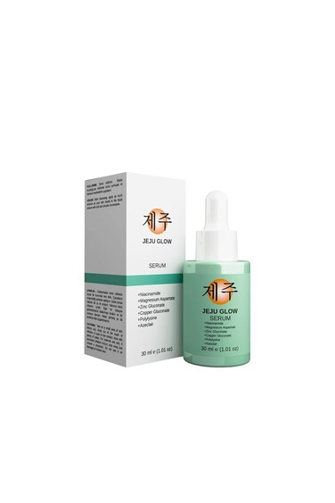 Anti-Acne Serum for Pores, Oily Skin, and Blackheads With Niacinamide + Zinc + Azeclair
