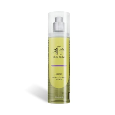 Hydrating and Soothing Facial Mist with Green Tea, Cucumber, Aloe Vera, and Calendula &ndash; Refreshing &amp; Nourishing, Alcohol-free, Perfume-free