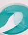 FARMASi DR. C. TUNA Aqua Hydrogel Eye Patches (30 Pairs) &ndash; Infused with Hyaluronic Acid &amp; Red Algae for Deep Hydration &amp; Strengthened Skin Barrier