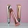 FARMASi Midnight Touch Highlighter, iquid Blush Lightweight Cheek Color for a Flushed, high-impact Shimmer with Soft Cushion applicator (Highlighter)