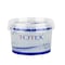 Totex Extra Strong Hair Styling Gel I Extra Strong Hair Gel I Hard and Shiny Effect I Transparent I Clear I Alcohol-Free I 750 ml