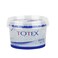 Totex Extra Strong Hair Styling Gel I Extra Strong Hair Gel I Hard and Shiny Effect I Transparent I Clear I Alcohol-Free I 750 ml
