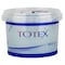 Totex Extra Strong Hair Styling Gel I Extra Strong Hair Gel I Hard and Shiny Effect I Transparent I Clear I Alcohol-Free I 750 ml