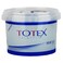 Totex Extra Strong Hair Styling Gel I Extra Strong Hair Gel I Hard and Shiny Effect I Transparent I Clear I Alcohol-Free I 750 ml