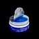Redone Hair Styling Wax Blue 150 ml  Strong Hold l   Hair Gel Wax   Ultra Hold   Men &amp; Women Hair Wax   Bubblegum Scent   Maximum Control