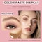 Brow Fection Angled Brush &amp; Dip, Liquid Eyebrow Brush, Hair-Like Strokes Brow Pencil Waterproof Multi-Functional Non-Smudging Pressed Wild Eyebrow Pencil (#02 taupe)