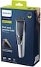 Philips BEARDTRIMMER Series 3000 BT3206/13 beard trimmer Black,Silver