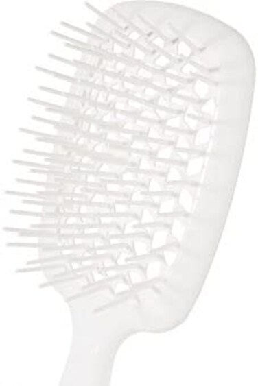 Balmain White Detangling Brush