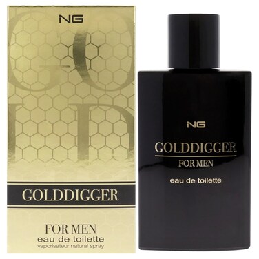 NG Perfume Kids Globe Golddigger for Men - 3.3 oz EDT Spray