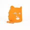 By C&eacute;leste Clarifying LED Mask, Red and Blue Light Therapy Mask For Face, Cute Cat Shape