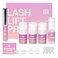 Curacoro Lash Lift Kit - Professional Eyelash Perm Kit, Semi-Permanent Lash Curling, Nourishing Collagen, Hygiene Safe &amp; Easy to Clean, All-in-One for Professional Use