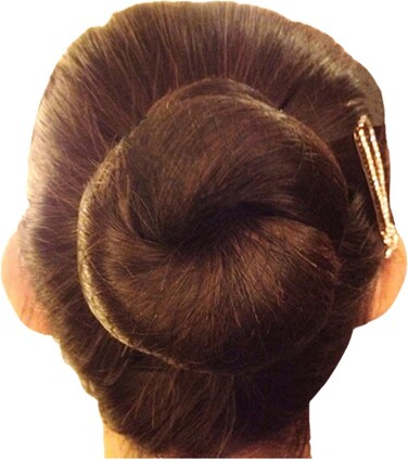 20" 50 Pack Hair Nets Invisible Elastic Edge Mesh 50cm Reusable Bun Hair Nets (coffee 50pcs)