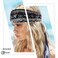 Boho Bandeau Headbands Wide Knot Hair Band Stretch Turban Head Wraps Fashion Hair Accessories for Women 3 Pcs (Stylish)