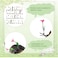 100 pcs Bean Sprout Hair Clip Funny Barrette Headwear Plant Hairpins Mixed Style Little Grass Flower Butterfly Mushroom Hair Accessories for Girls Women Party Scool Home