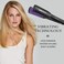 Essential Vibrating Ceramic Tourmaline Ionic Flat Iron, 1.5-inch - Fast, Frizz-Free Ceramic Hair Straightener with Easy, Gentle Glide for Waves, Curls, Smooth Hair
