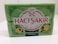 Haci Sakir Olive Oil with Honey Soap, 4 X 175 G, Turkish, Pure and Natural