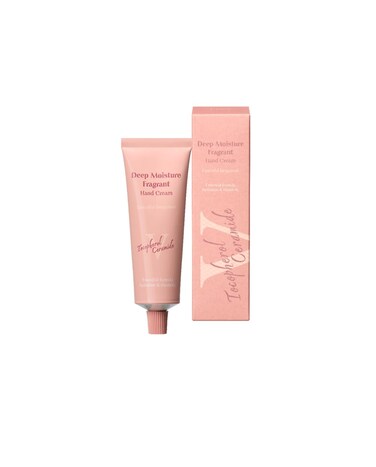 ULTRAV Deep Moisture Fragrant Hand Cream, 1.69 oz, Smooth, Moisturizing