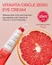 Vitavita Circle Zero Eye Cream - Radiance Dark Circle Under Eye Cream with Vitamin B, C, Niacinamide, 11 Peptides - Anti Aging, Wrinkle Reducer, 1.01oz.
