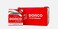 Dorco Single Edge Razor Blades (red) (500)