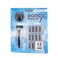 DORCO Pace7 7-Blades Razor Handle + Cartridges 11 with Case